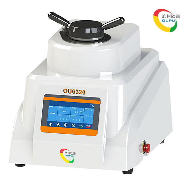 OU6320全自动试样镶嵌机